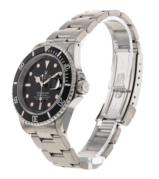 Rolex Submariner 16610